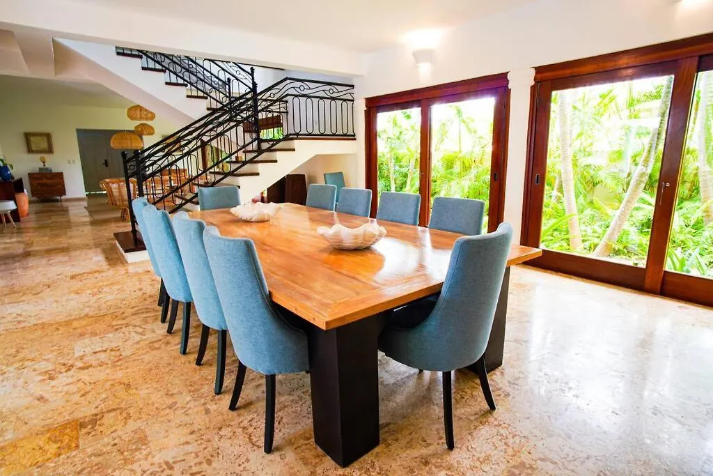 Villa Goleta Just A Few Steps Away From Cdc Hotel La Romana Dominik Cumhuriyeti