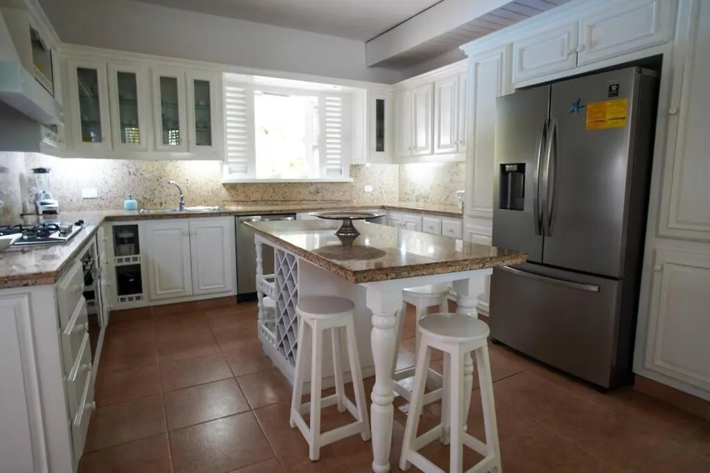 Villa Goleta Just A Few Steps Away From Cdc Hotel La Romana 0*,  Dominik Cumhuriyeti